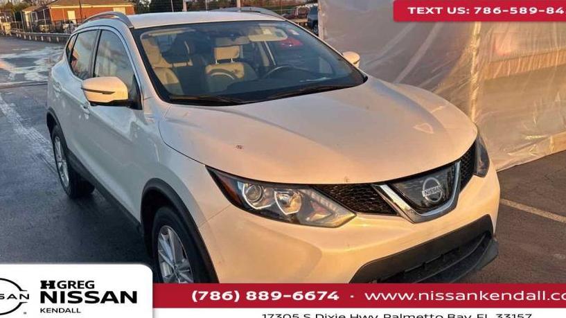 NISSAN ROGUE SPORT 2018 JN1BJ1CP1JW160328 image